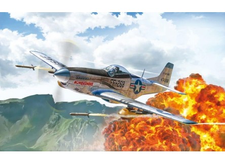 Italeri 1452S - Korean War, North...