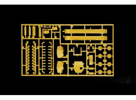 Italeri 7083S - Maqueta Churchill MK....