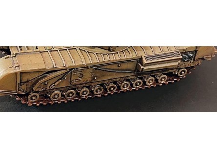 Italeri 7083S - Maqueta Churchill MK....