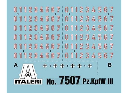 Italeri 7507S - Maqueta Vehículos de...