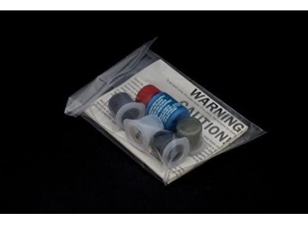 Italeri 71080 - Kit completo AH - 64...