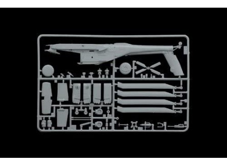 Italeri 71080 - Kit completo AH - 64...