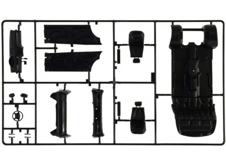 Italeri 3638 - Maqueta Mercedes-Benz...