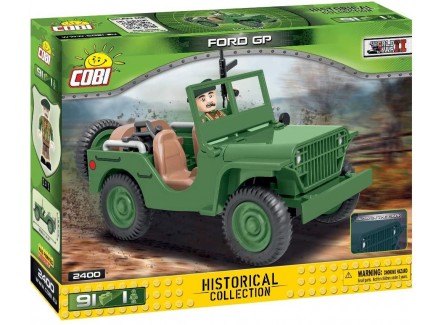 COBI- HC WWII / 2399 / CAMIÓN del...