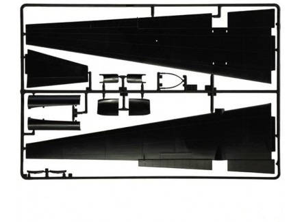 Italeri 2809 - Maqueta avión TR-1A/B....