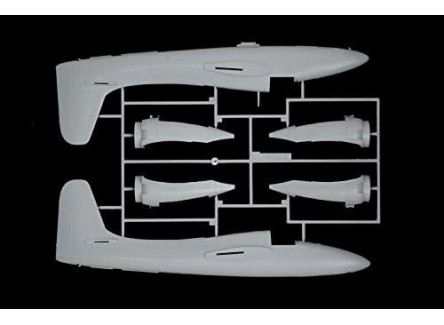Italeri 2756 - Maqueta avión F7F-3...