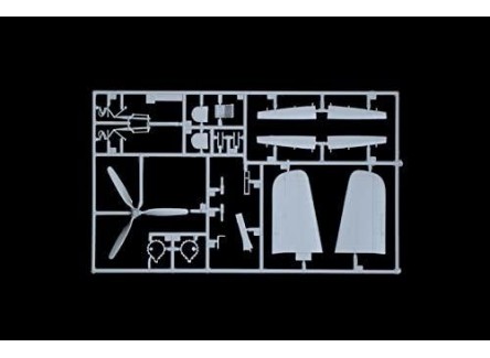 Italeri 2756 - Maqueta avión F7F-3...