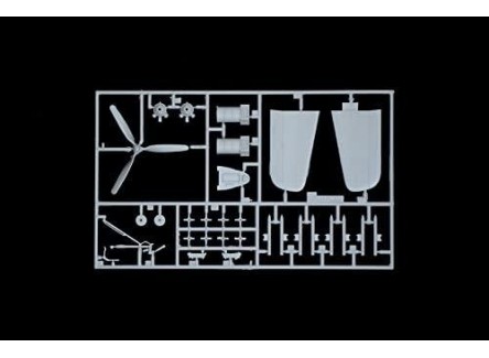 Italeri 2756 - Maqueta avión F7F-3...