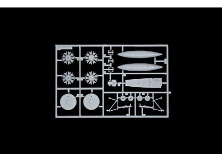 Italeri 2756 - Maqueta avión F7F-3...