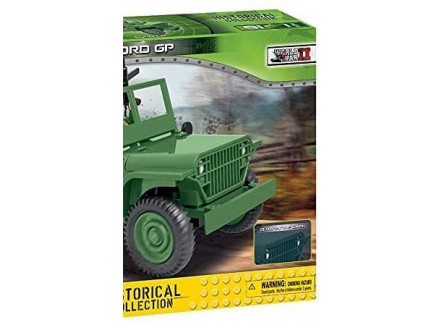 COBI- HC WWII / 2399 / CAMIÓN del...