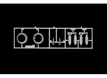 Italeri 2756 - Maqueta avión F7F-3...