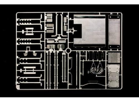 Italeri 3854S - Set de Accesorios...
