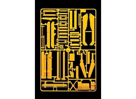 Italeri 3854S - Set de Accesorios...