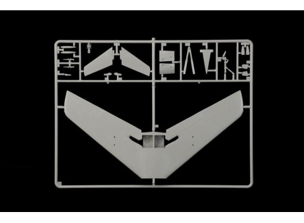 ITALERI 2811S - Maqueta avión FJ-2/3...