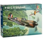 Italeri 2795S - Maqueta P40...