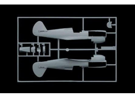 Italeri 2795S - Maqueta P40 E/K...