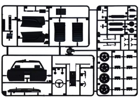 Italeri 3686 - Maqueta Lamborghini...