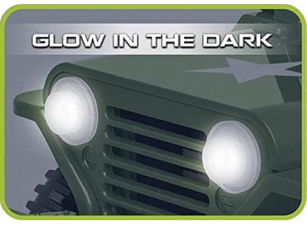 COBI 2230 - Maqueta HC Vietnam  M151...