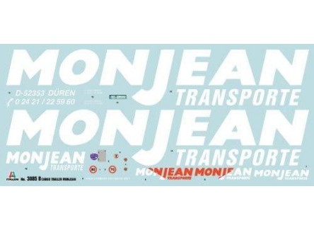 Italeri 3885 - Maqueta Remolque de...