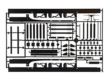 Italeri 3885 - Maqueta Remolque de...