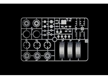 Italeri 3885 - Maqueta Remolque de...