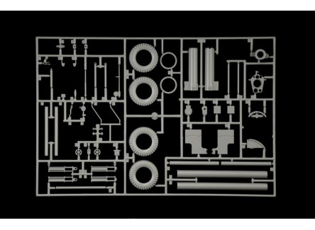 Italeri 6581 - Maqueta M1 155mm...
