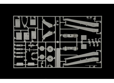 Italeri 6581 - Maqueta M1 155mm...