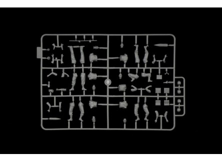 Italeri 6581 - Maqueta M1 155mm...