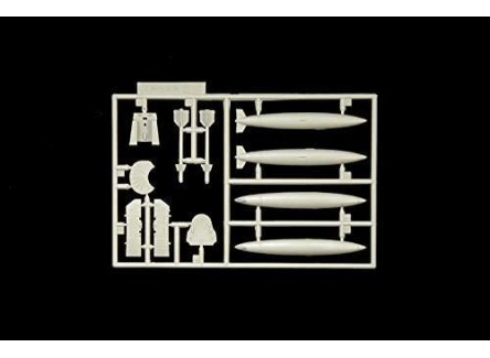 Italeri 1411 - Maqueta avión A-7E...