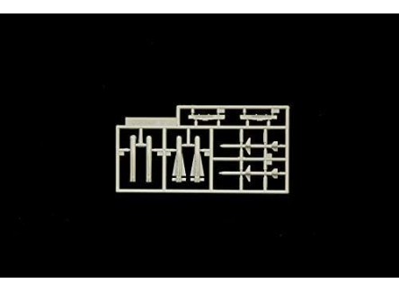 Italeri 1411 - Maqueta avión A-7E...