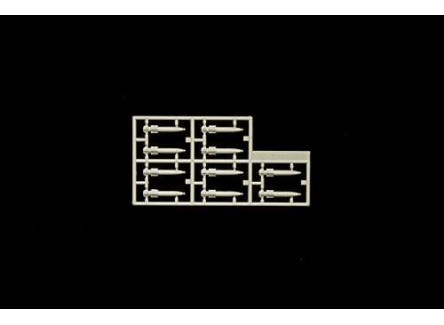 Italeri 1411 - Maqueta avión A-7E...