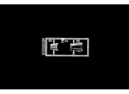 Italeri 1411 - Maqueta avión A-7E...