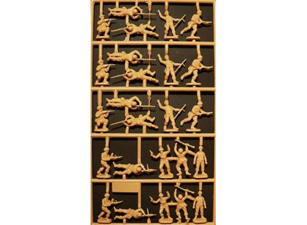 Italeri 6034S - Maqueta Figuras...