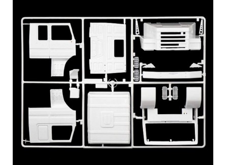 Italeri 3937 - Maqueta camión Scania...
