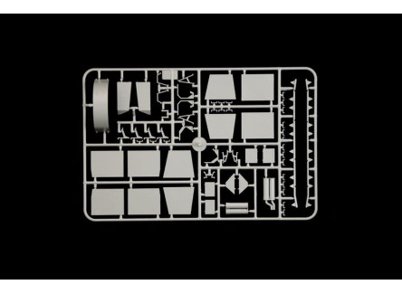 Italeri 6578 - Maqueta tanque Pz....