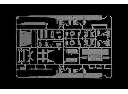 Italeri 3887 - Maqueta Conteiner...