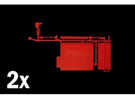 Italeri 3887 - Maqueta Conteiner...