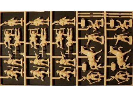 Italeri 6059 - Maqueta Infantería de...