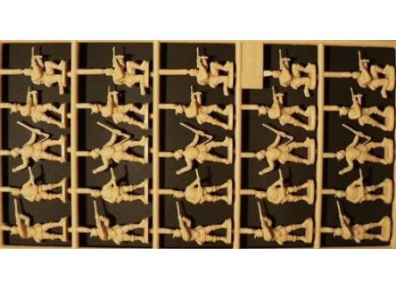 Italeri 6059 - Maqueta Infantería de...