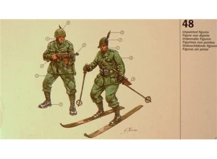 Italeri 6059 - Maqueta Infantería de...