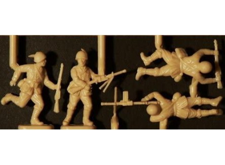 Italeri 6059 - Maqueta Infantería de...