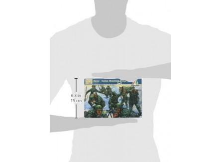 Italeri 6059 - Maqueta Infantería de...