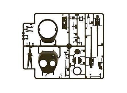 Italeri 0225S - Maqueta tanque...