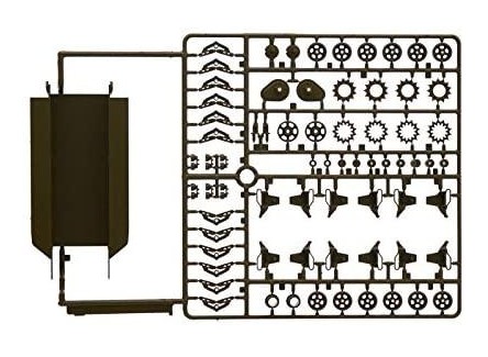 Italeri 0225S - Maqueta tanque...