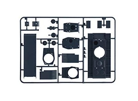 Italeri 15763 - Maqueta tanque KV-1 /...