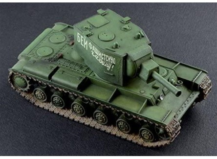 Italeri 15763 - Maqueta tanque KV-1 /...
