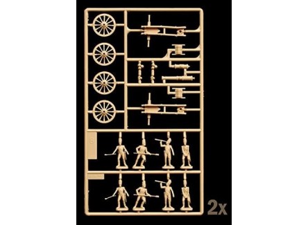 Italeri 6135S - Maqueta figuras...