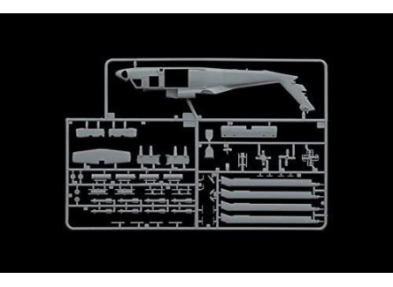 Italeri  71025 - Kit completo avión...