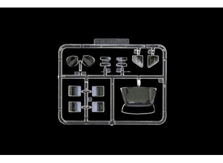 Italeri  71025 - Kit completo avión...
