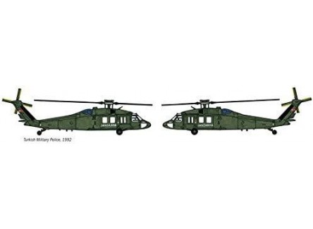 Italeri  71025 - Kit completo avión...